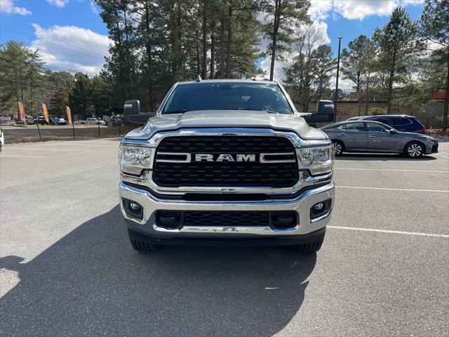 2024 RAM 2500 Big Horn Crew Cab 4x4 64 Box