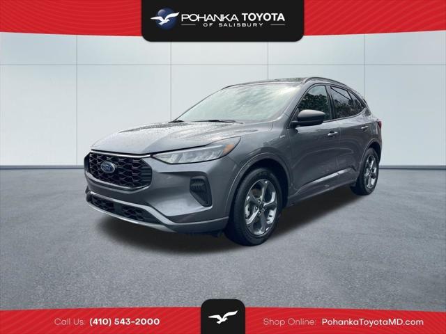 2024 Ford Escape ST-Line