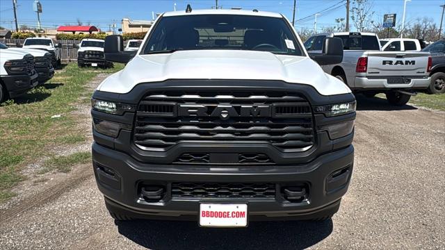 2026 RAM Ram 2500 RAM 2500 TRADESMAN CREW CAB 4X4 8 BOX