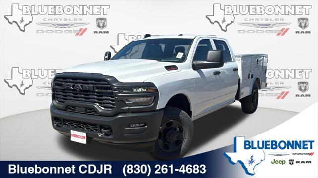 2026 RAM Ram 2500 RAM 2500 TRADESMAN CREW CAB 4X4 8 BOX