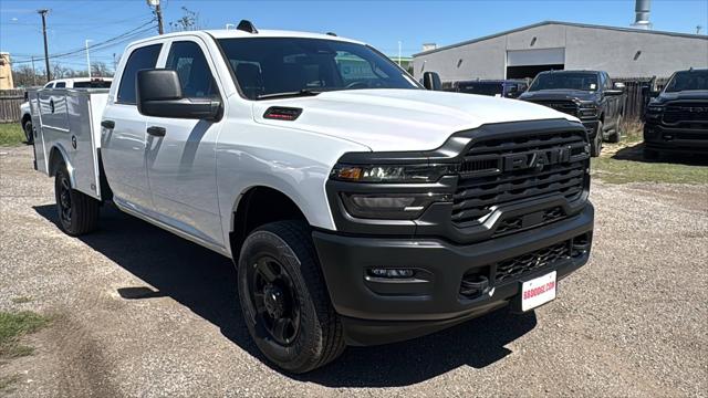 2026 RAM Ram 2500 RAM 2500 TRADESMAN CREW CAB 4X4 8 BOX