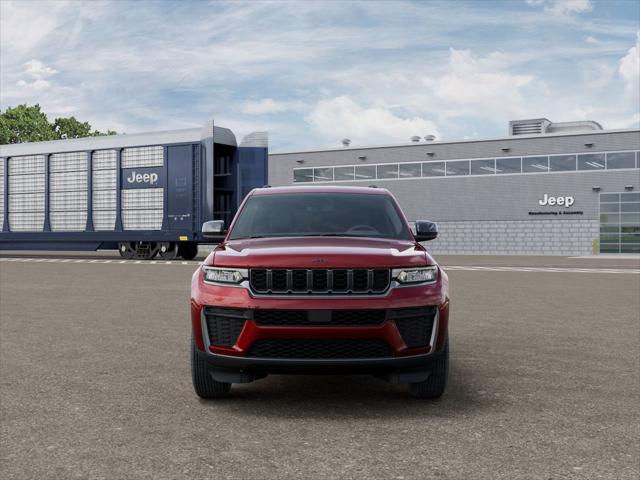 2026 Jeep Grand Cherokee Altitude 4x4