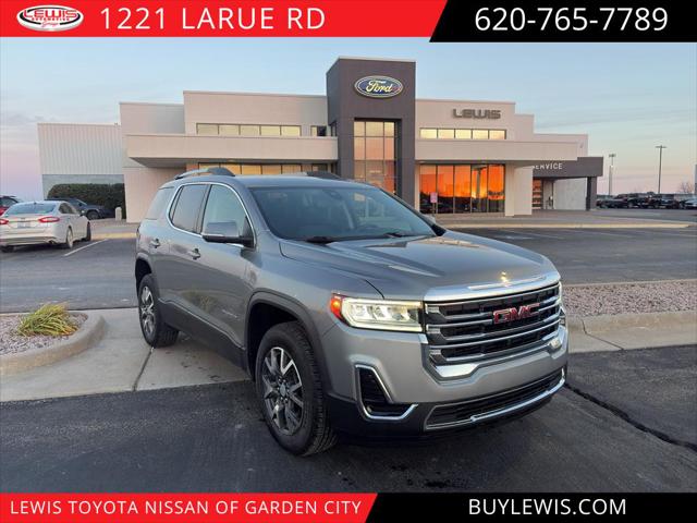 2023 GMC Acadia FWD SLE for sale in Garden City, KS