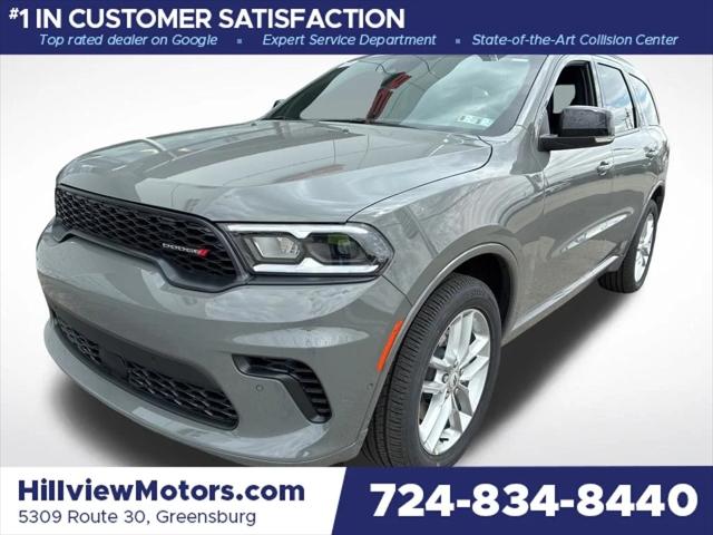 2026 Dodge Durango DURANGO GT PLUS AWD 2026 Dodge Durango DURANGO GT PLUS AWD