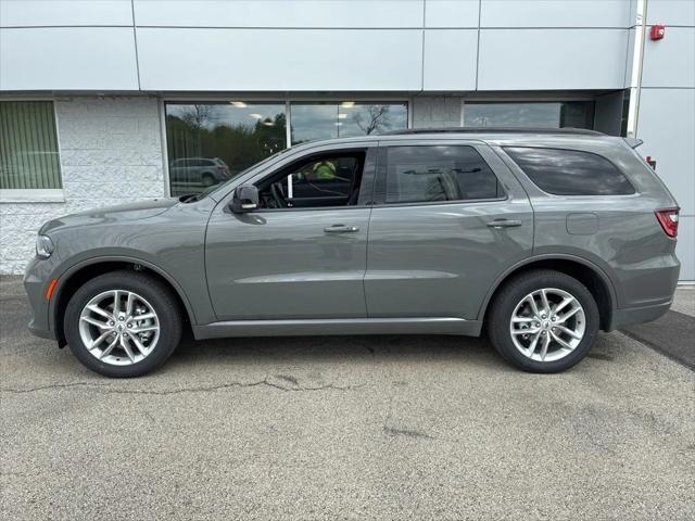 2026 Dodge Durango DURANGO GT PLUS AWD 2026 Dodge Durango DURANGO GT PLUS AWD