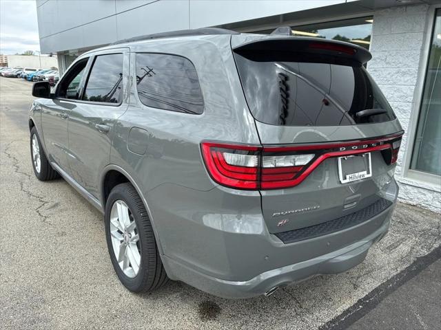 2026 Dodge Durango DURANGO GT PLUS AWD 2026 Dodge Durango DURANGO GT PLUS AWD