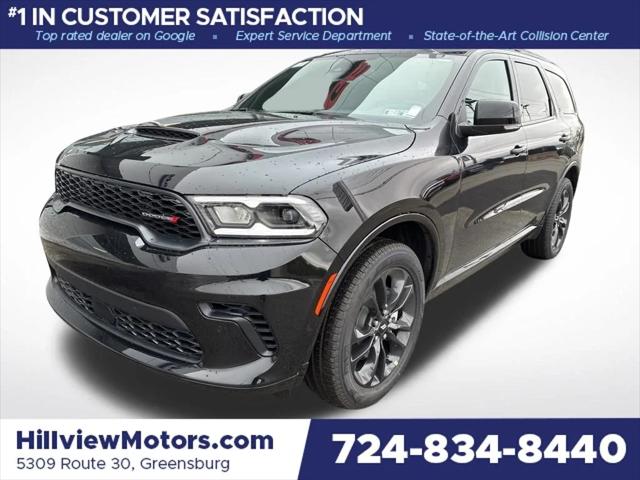 2026 Dodge Durango DURANGO GT PLUS AWD 2026 Dodge Durango DURANGO GT PLUS AWD