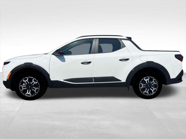 2025 Hyundai Santa Cruz XRT