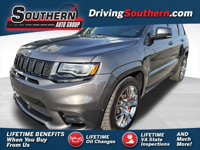2019 Jeep Grand Cherokee SRT 4x4