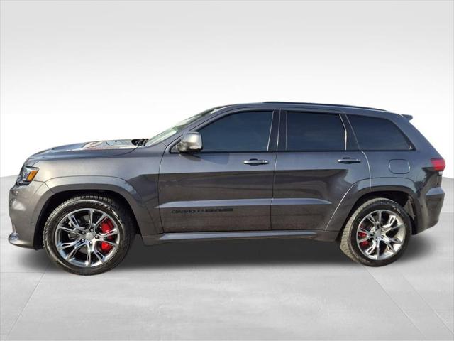 2019 Jeep Grand Cherokee SRT 4x4