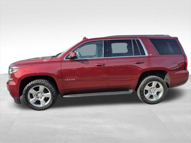 2020 Chevrolet Tahoe 4WD LT