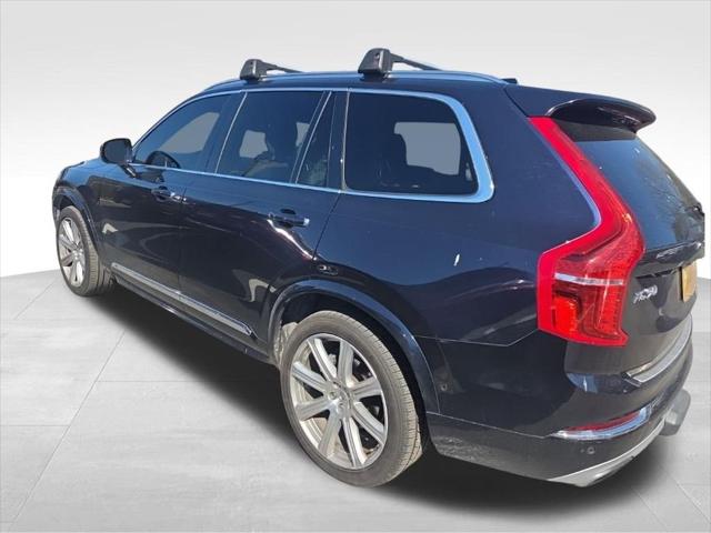 2017 Volvo XC90 T6 Inscription