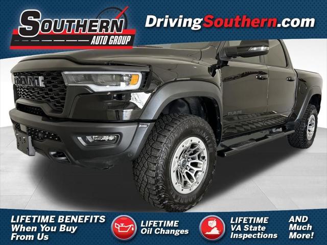 2025 RAM 1500 RHO Crew Cab 4x4 57 Box 2025 RAM 1500 RHO Crew Cab 4x4 57 Box