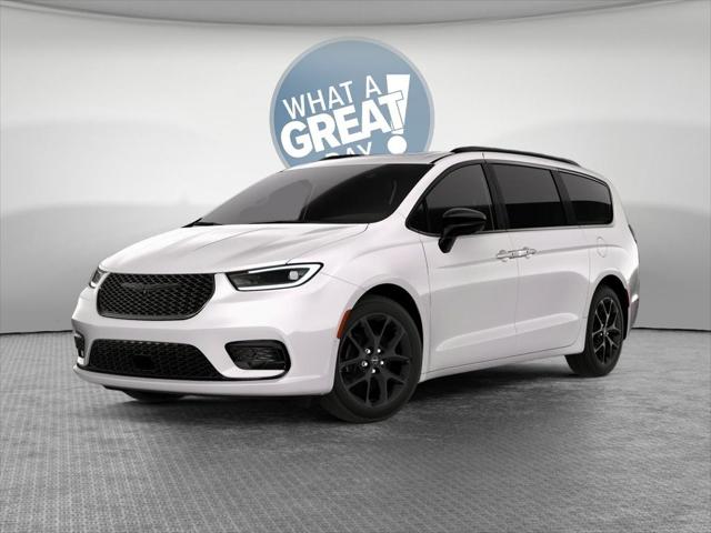 2026 Chrysler Pacifica PACIFICA LIMITED AWD