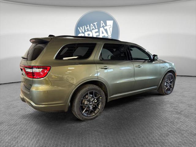 2026 Dodge Durango DURANGO GT PLUS AWD HEMI V8 2026 Dodge Durango DURANGO GT PLUS AWD HEMI V8