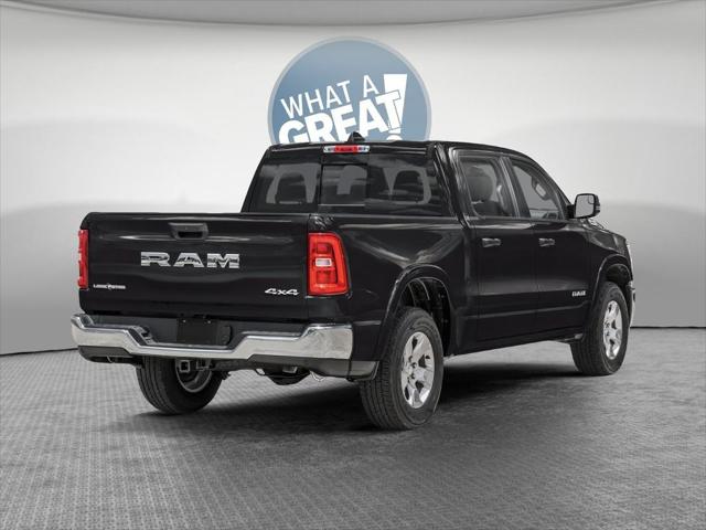 2026 RAM Ram 1500 RAM 1500 BIG HORN CREW CAB 4X4 57 BOX