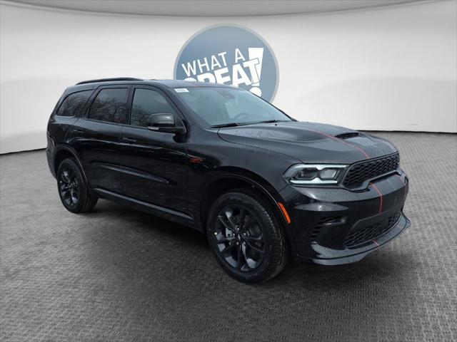 2026 Dodge Durango DURANGO GT PLUS AWD 2026 Dodge Durango DURANGO GT PLUS AWD