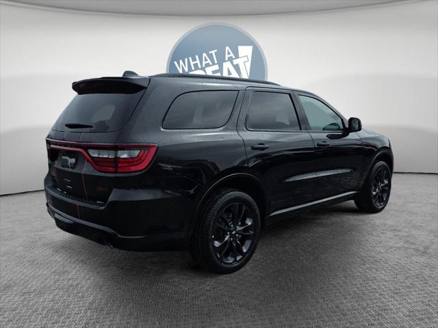 2026 Dodge Durango DURANGO GT PLUS AWD 2026 Dodge Durango DURANGO GT PLUS AWD