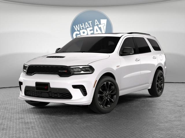 2026 Dodge Durango DURANGO GT PLUS AWD