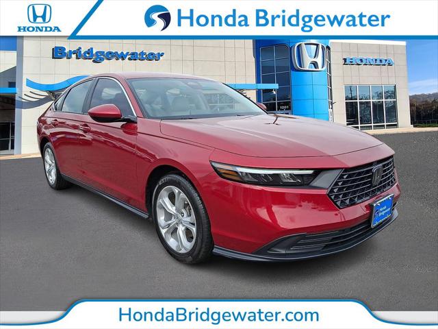 2025 Honda Accord Sedan LX for sale in Bridgewater, NJ