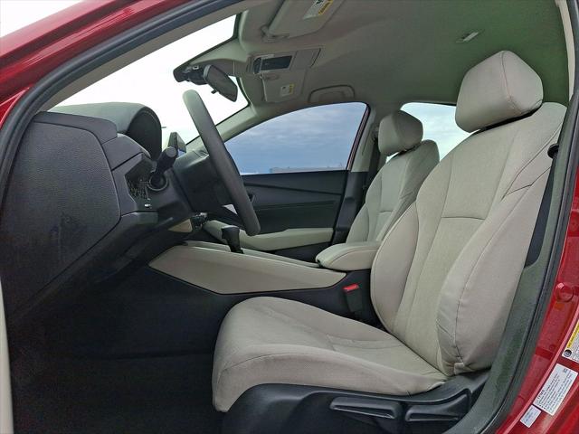 2025 Honda Accord Sedan LX