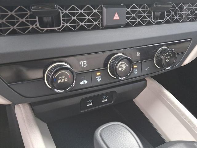 2025 Honda Accord Sedan LX