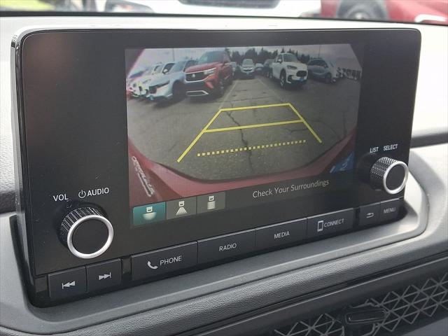 2025 Honda Accord Sedan LX
