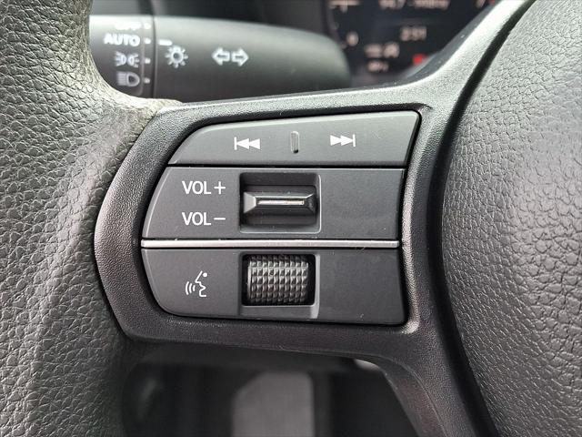 2025 Honda Accord Sedan LX