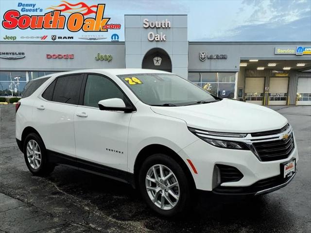 2024 Chevrolet Equinox AWD 2FL for sale in Matteson, IL