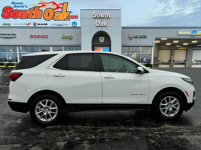 2024 Chevrolet Equinox AWD 2FL