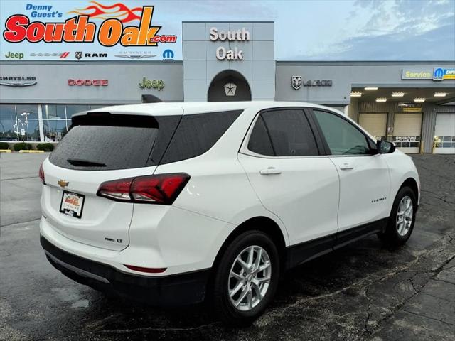2024 Chevrolet Equinox AWD 2FL