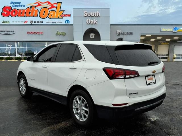 2024 Chevrolet Equinox AWD 2FL