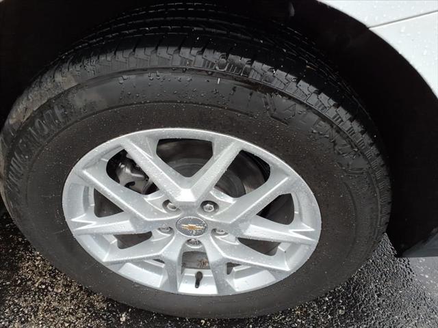 2024 Chevrolet Equinox AWD 2FL