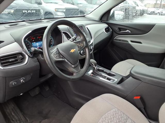 2024 Chevrolet Equinox AWD 2FL