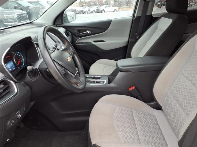 2024 Chevrolet Equinox AWD 2FL