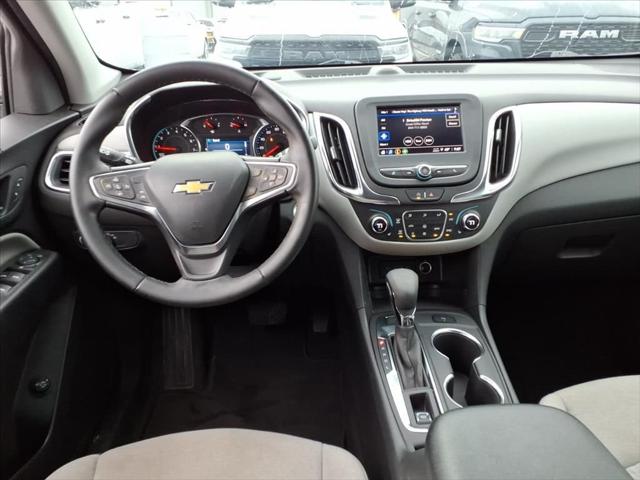 2024 Chevrolet Equinox AWD 2FL