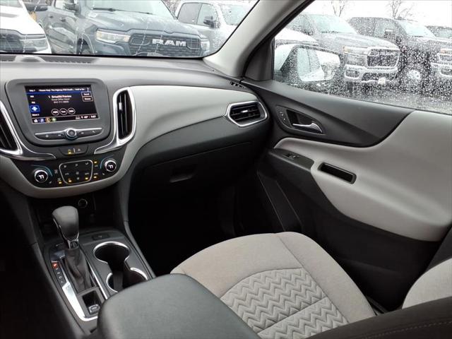 2024 Chevrolet Equinox AWD 2FL