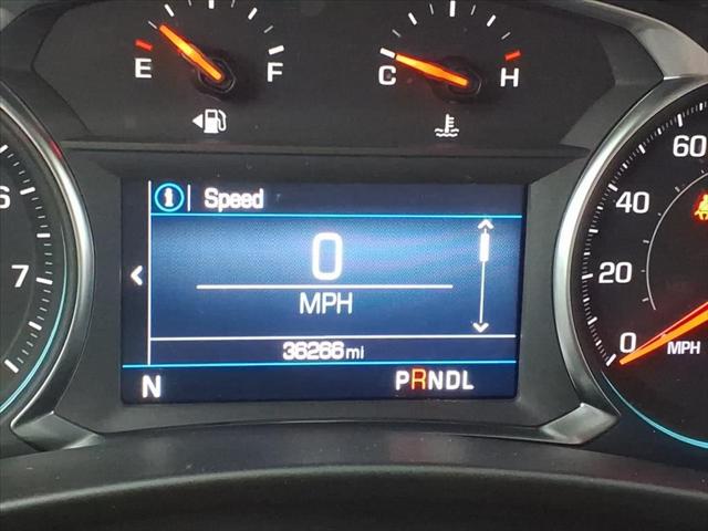 2024 Chevrolet Equinox AWD 2FL