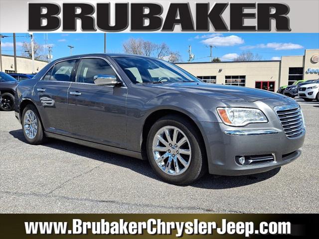 2012 Chrysler 300 Limited