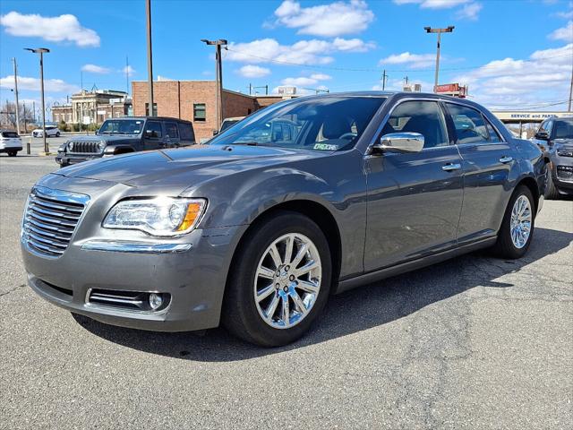 2012 Chrysler 300 Limited