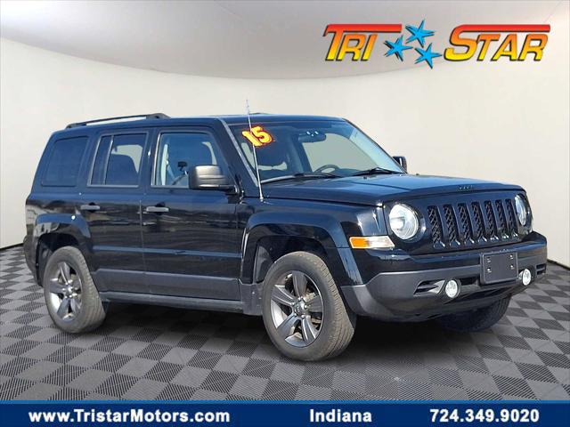 2015 Jeep Patriot Altitude Edition