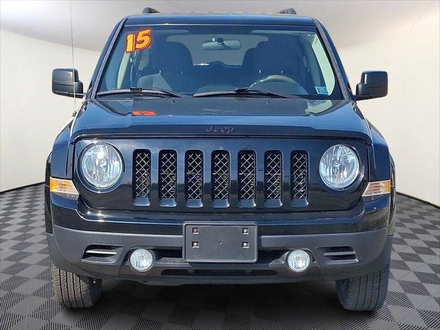 2015 Jeep Patriot Altitude Edition