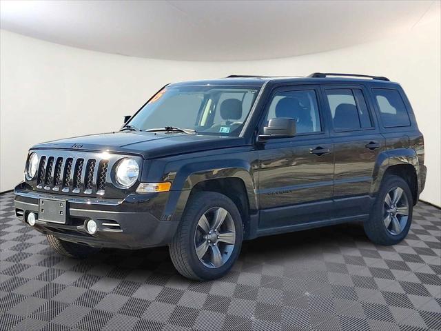 2015 Jeep Patriot Altitude Edition