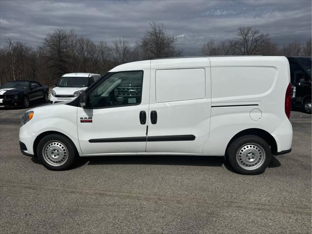 2022 RAM ProMaster City Cargo Van