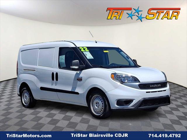 2022 RAM ProMaster City Cargo Van 2022 RAM ProMaster City Cargo Van