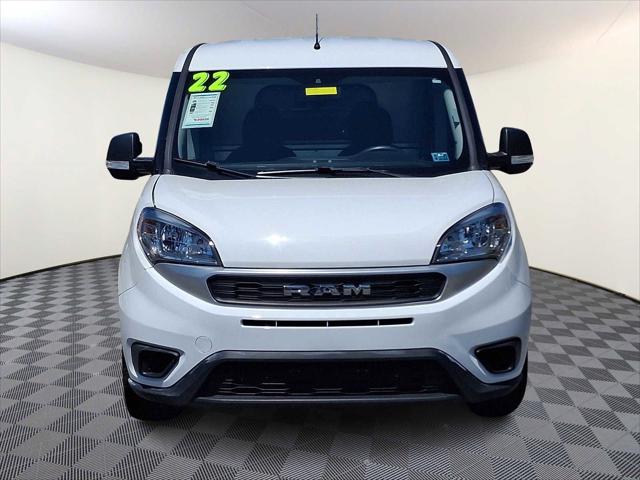 2022 RAM ProMaster City Cargo Van 2022 RAM ProMaster City Cargo Van