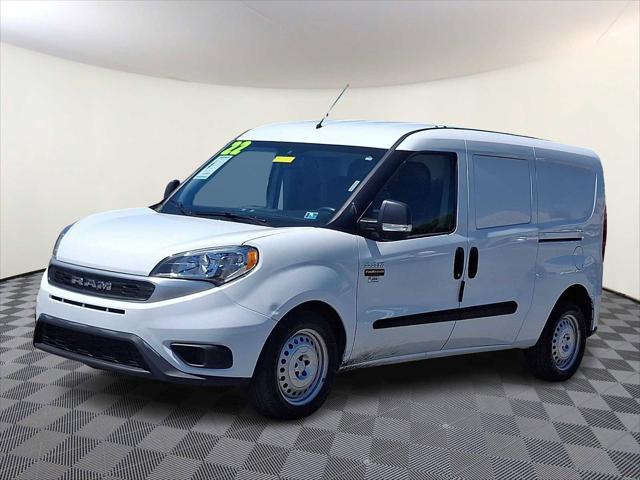 2022 RAM ProMaster City Cargo Van 2022 RAM ProMaster City Cargo Van
