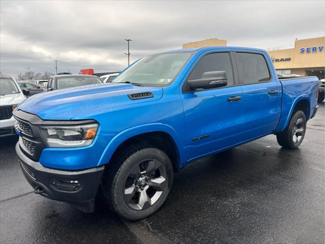 2023 RAM 1500 Big Horn Crew Cab 4x4 57 Box 2023 RAM 1500 Big Horn Crew Cab 4x4 57 Box