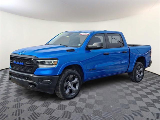 2023 RAM 1500 Big Horn Crew Cab 4x4 57 Box 2023 RAM 1500 Big Horn Crew Cab 4x4 57 Box