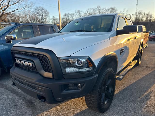 2020 RAM 1500 Classic Warlock Quad Cab 4x4 64 Box